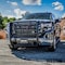 Westin Automotive 19-C SIERRA 1500 BLACK HDX GRILLE GUARD(DOES NOT WORK WITH SENSORS 57-3965 - alternate 1